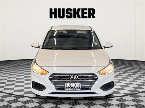 2021 Hyundai Accent SE