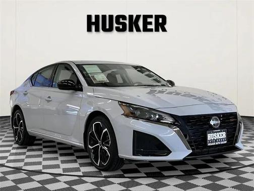 2024 Nissan Altima SR Intelligent AWD