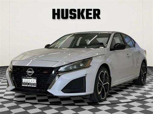 2024 Nissan Altima SR Intelligent AWD