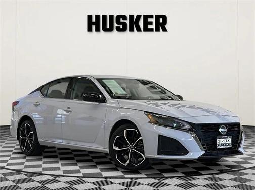 2024 Nissan Altima SR Intelligent AWD