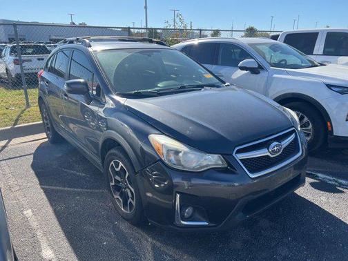 2017 Subaru Crosstrek 2.0i Limited
