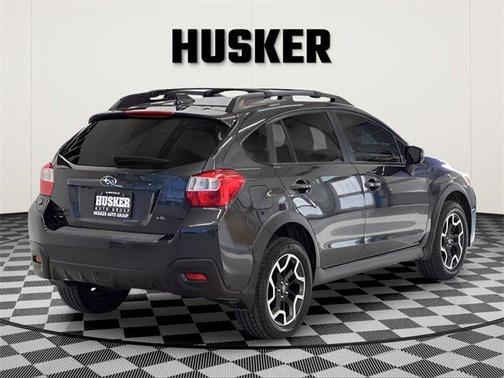 2017 Subaru Crosstrek 2.0i Limited