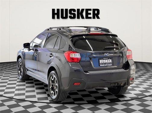 2017 Subaru Crosstrek 2.0i Limited