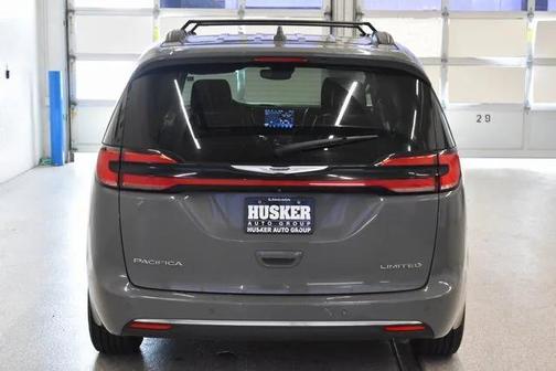 2022 Chrysler Pacifica Limited