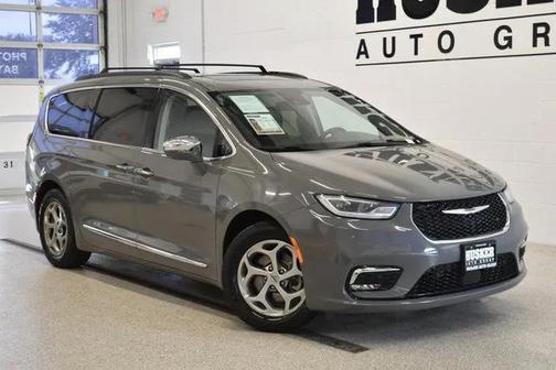 2022 Chrysler Pacifica Limited