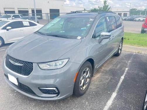 2022 Chrysler Pacifica Limited