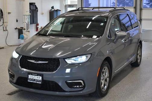 2022 Chrysler Pacifica Limited
