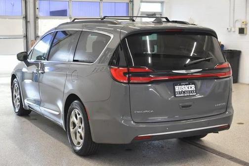 2022 Chrysler Pacifica Limited
