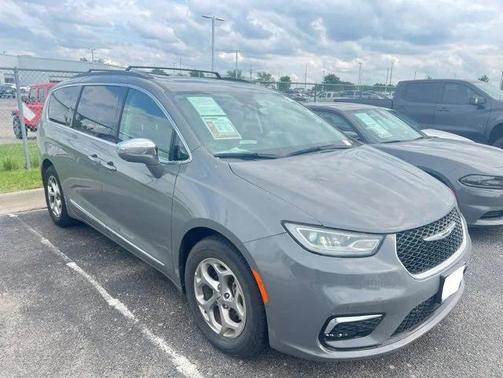 2022 Chrysler Pacifica Limited