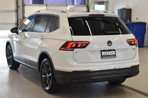 2022 Volkswagen Tiguan 2.0T SE 4MOTION