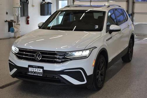 2022 Volkswagen Tiguan 2.0T SE 4MOTION