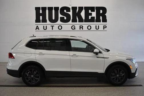 2022 Volkswagen Tiguan 2.0T SE 4MOTION