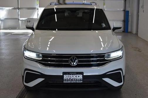 2022 Volkswagen Tiguan 2.0T SE 4MOTION