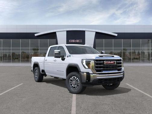 2026 GMC Sierra 2500 SLT