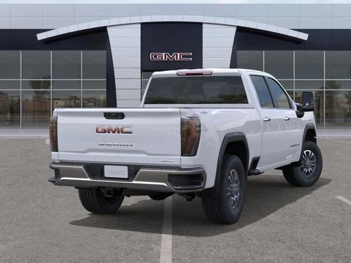 2026 GMC Sierra 2500 SLT