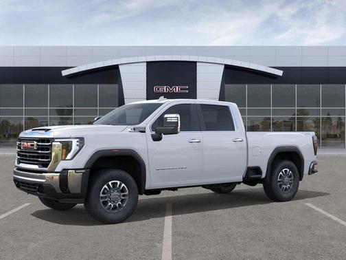 2026 GMC Sierra 2500 SLT
