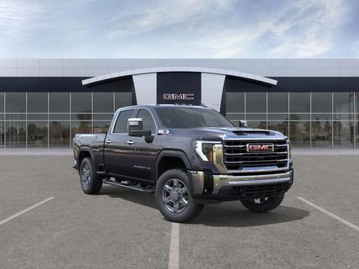 2026 GMC Sierra 2500 SLT