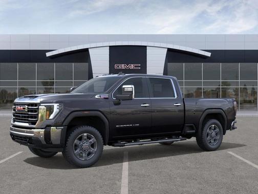 2026 GMC Sierra 2500 SLT