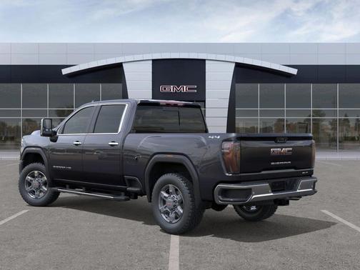 2026 GMC Sierra 2500 SLT