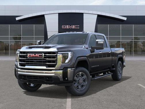 2026 GMC Sierra 2500 SLT