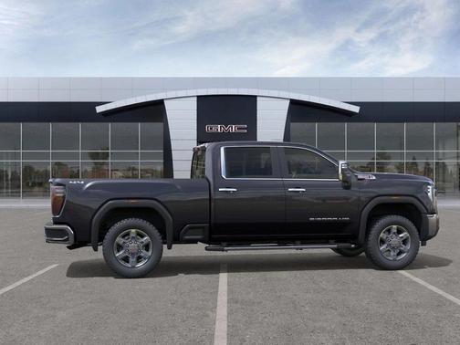 2026 GMC Sierra 2500 SLT