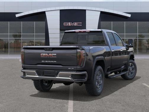 2026 GMC Sierra 2500 SLT