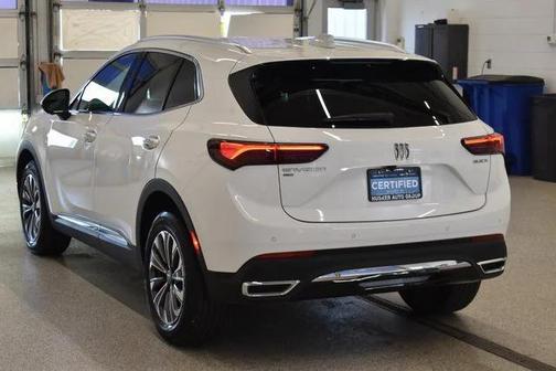 2024 Buick Envision Preferred AWD