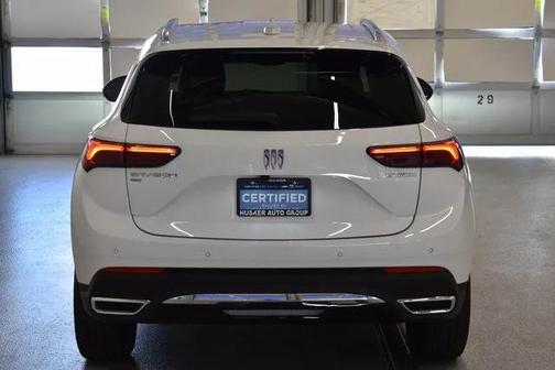 2024 Buick Envision Preferred AWD