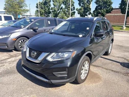 2020 Nissan Rogue SV