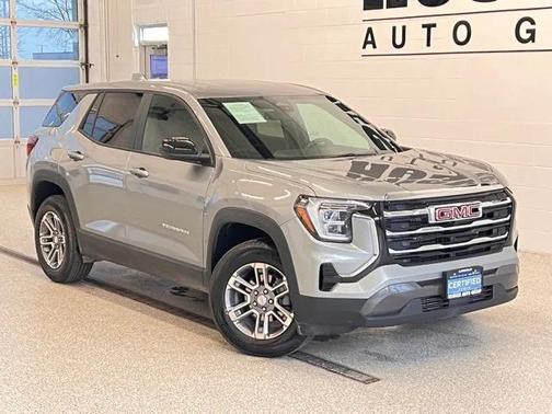 2025 GMC Terrain AWD Elevation