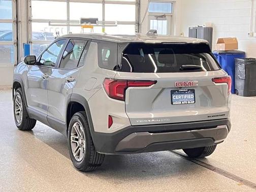 2025 GMC Terrain AWD Elevation