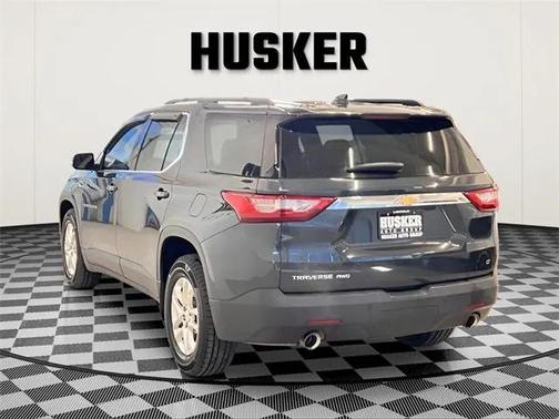 2019 Chevrolet Traverse LT Cloth