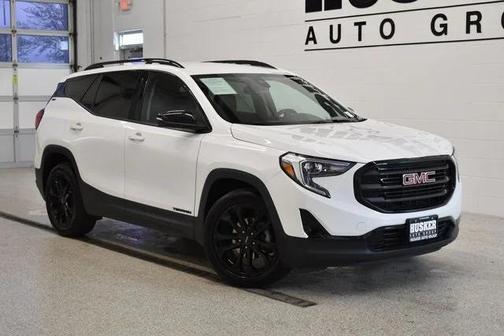 2020 GMC Terrain SLT