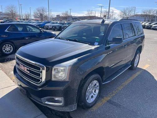 2020 GMC Yukon SLT