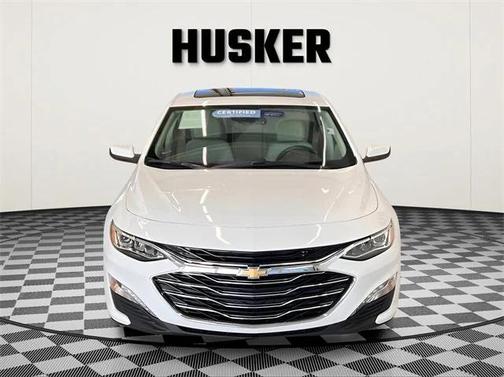 2024 Chevrolet Malibu FWD 2LT