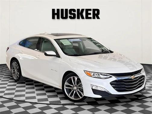 2024 Chevrolet Malibu FWD 2LT