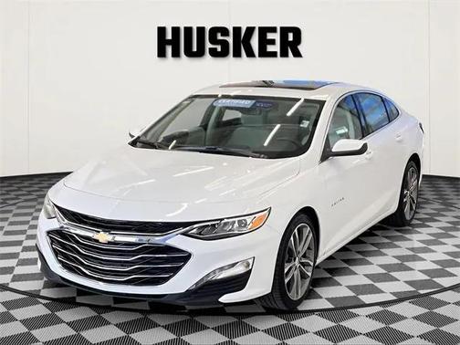 2024 Chevrolet Malibu FWD 2LT