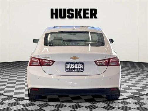 2024 Chevrolet Malibu FWD 2LT