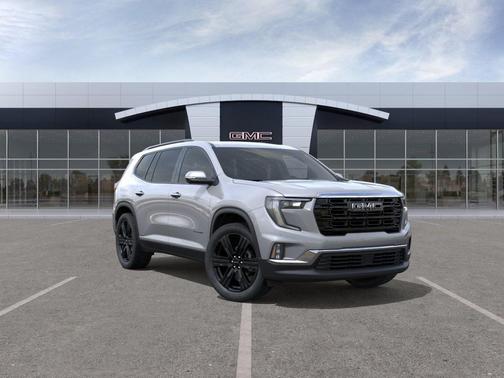 Sterling Metallic 2026 GMC Acadia Elevation AWD
