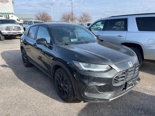 2025 Honda HR-V AWD Sport