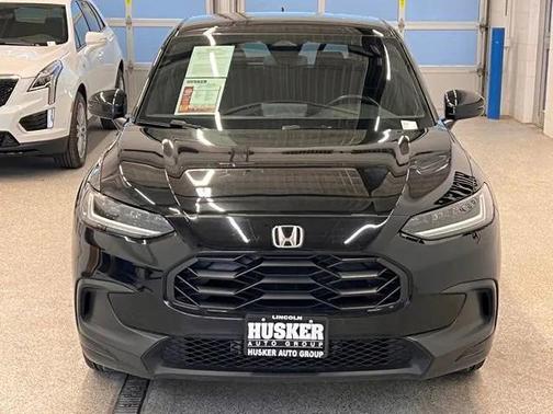 2025 Honda HR-V AWD Sport