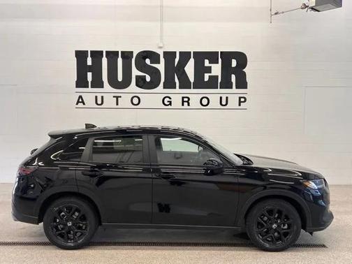 2025 Honda HR-V AWD Sport