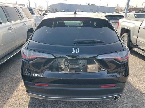 2025 Honda HR-V AWD Sport
