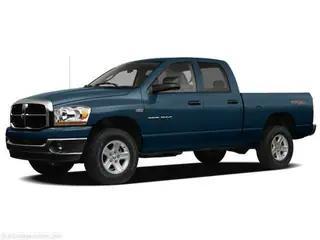2008 Dodge Ram 1500 SLT Quad Cab