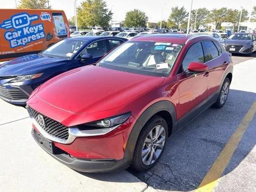 2022 Mazda CX-30 2.5 S Premium Package