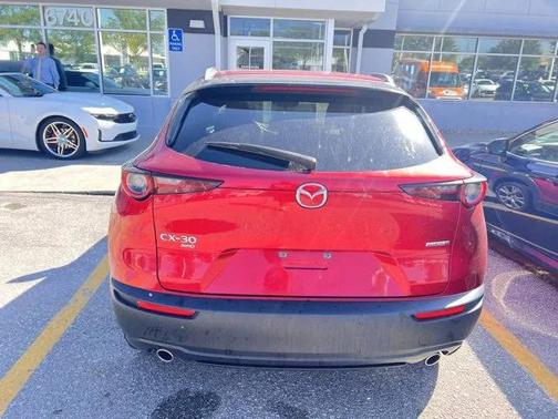 2022 Mazda CX-30 2.5 S Premium Package