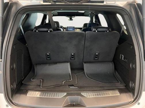 2022 Chevrolet Tahoe Premier