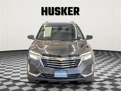 2022 Chevrolet Equinox Premier w/1LZ