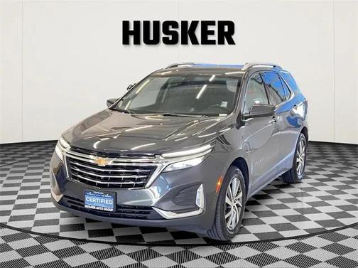 2022 Chevrolet Equinox Premier w/1LZ