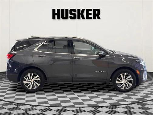 2022 Chevrolet Equinox Premier w/1LZ